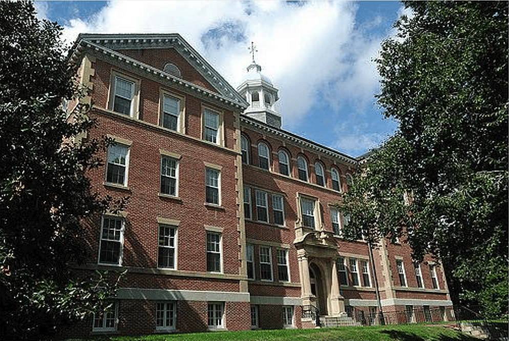 #91. Washington College