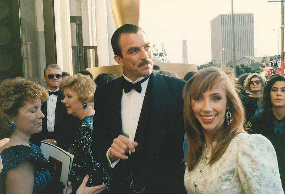 1945: Tom Selleck