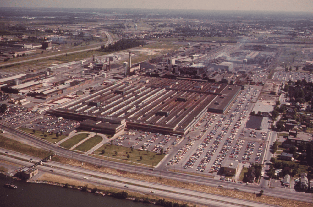1992 - General Motors