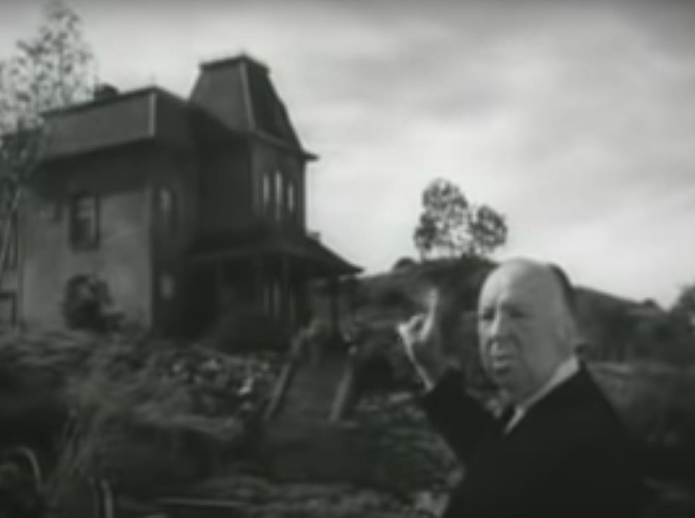 1960: Psycho Trailer