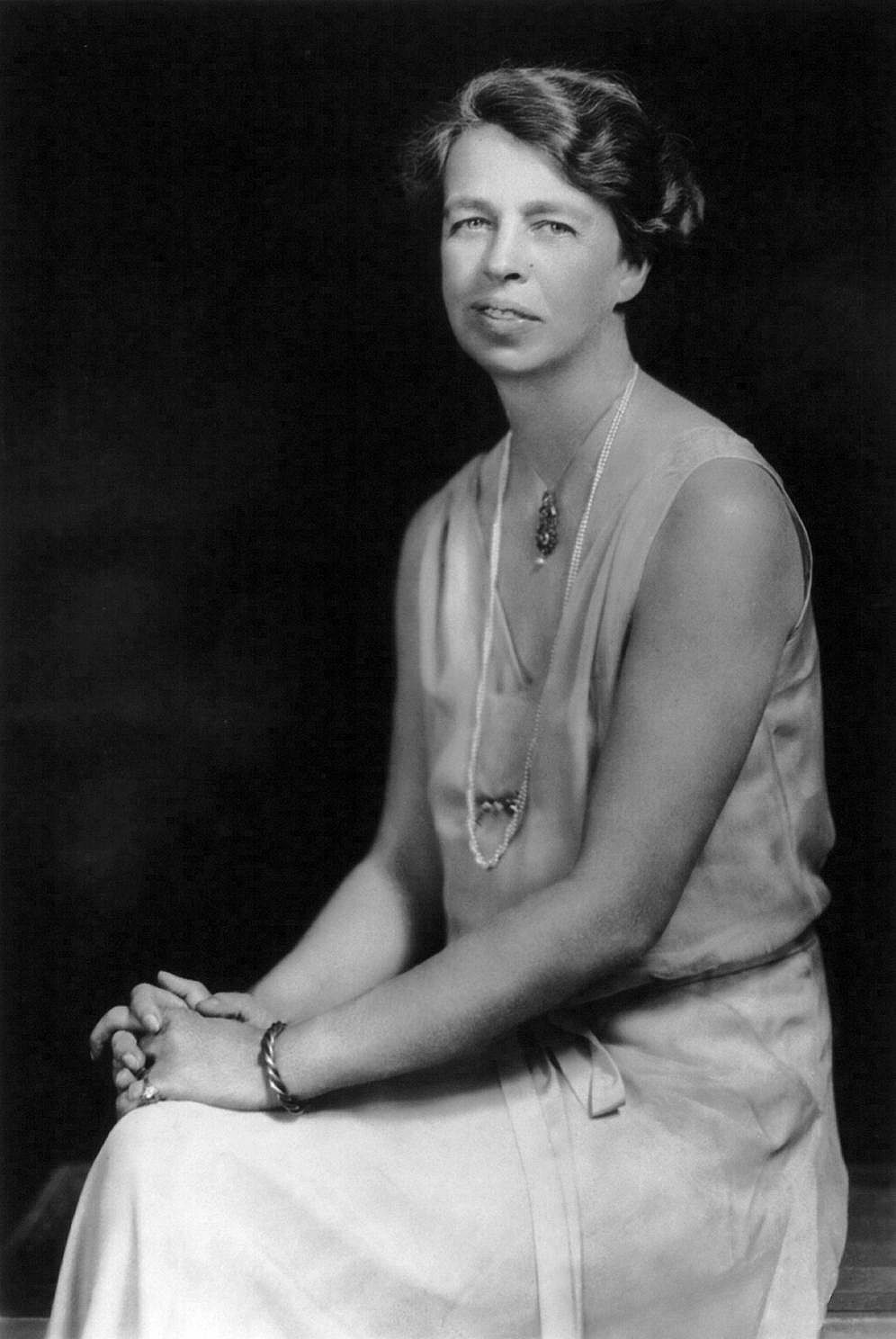 #34. Anna Eleanor Roosevelt