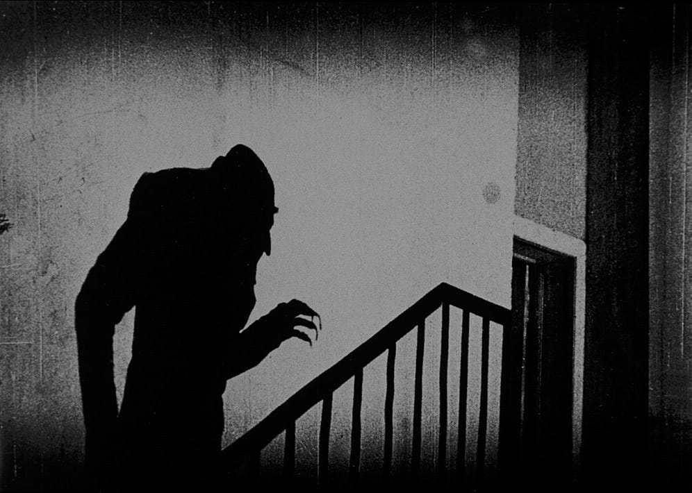 #29. Nosferatu (1922)