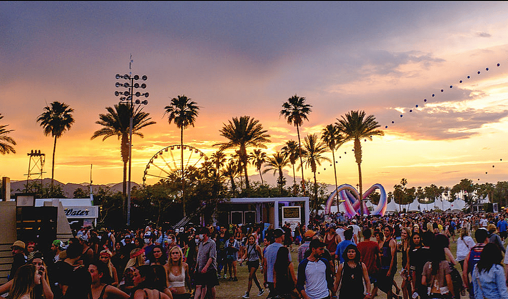 #1. Coachella Valley Music and Arts Festival