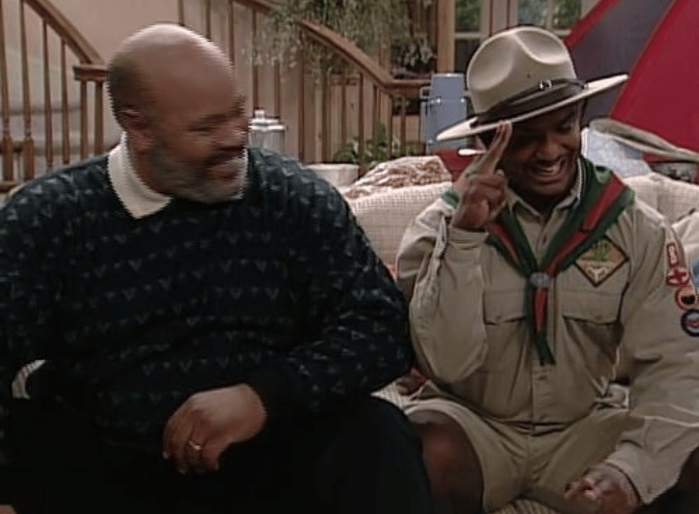 #5. Bullets Over Bel-Air