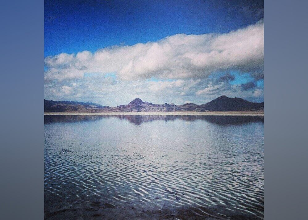 #19. Bonneville Salt Flats