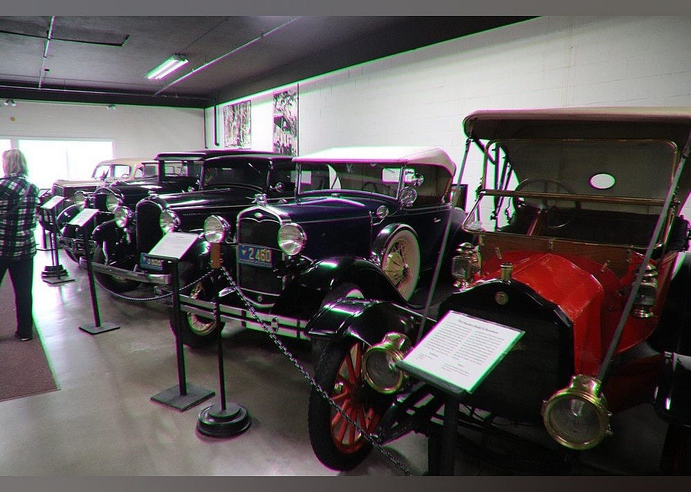 #20. Montana Auto Museum