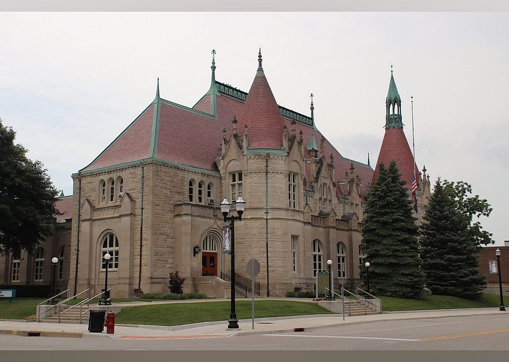 #17. Castle Museum