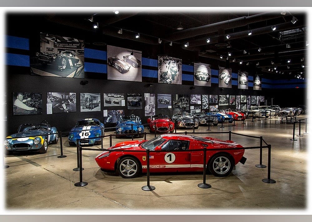 #24. Shelby American, Inc.
